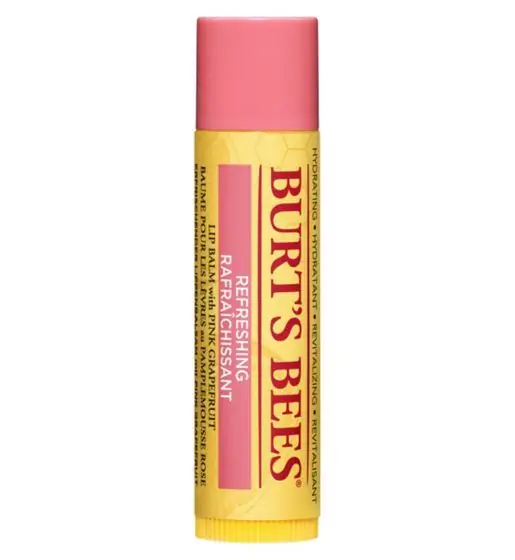 Бальзам для губ Burt's Bees с розовым грейпфрутом 3,99 €