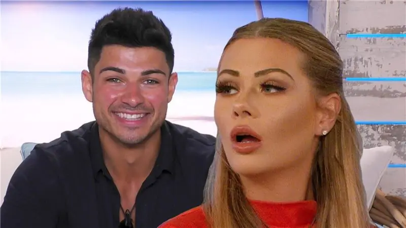 Антон Данилюк и Шона Филлипс из Love Island объединились?