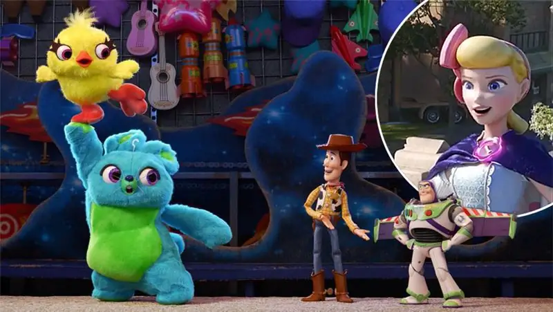 Disney выпустил полнометражный трейлер «Истории игрушек 4» с Бо Пип в роли кумира феминисток