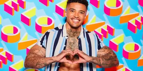 Майкл Гриффитс из Love Island сыграет главную роль в шоу MTV Ex On The Beach