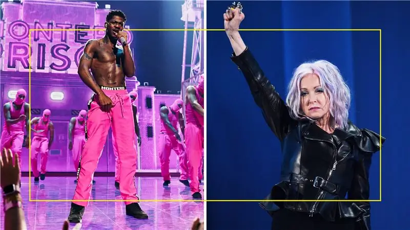 Самые сильные заявления на VMA