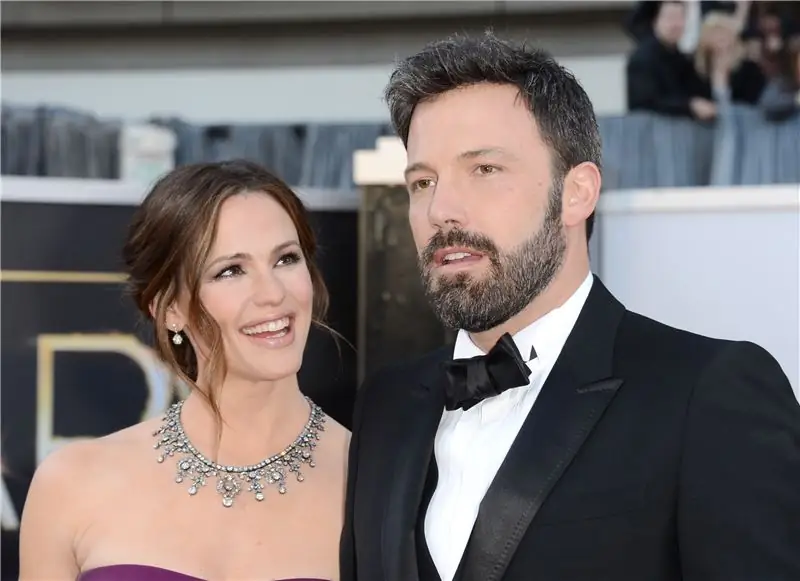 Бен Аффлек назвал развод с Дженнифер Гарнер «самым большим сожалением в моей жизни»