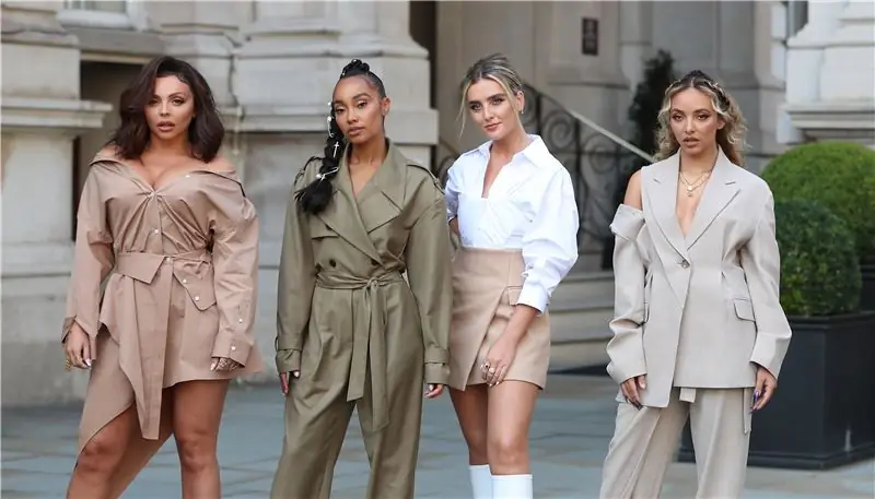 Почему Джесси Нельсон покинула Little Mix?