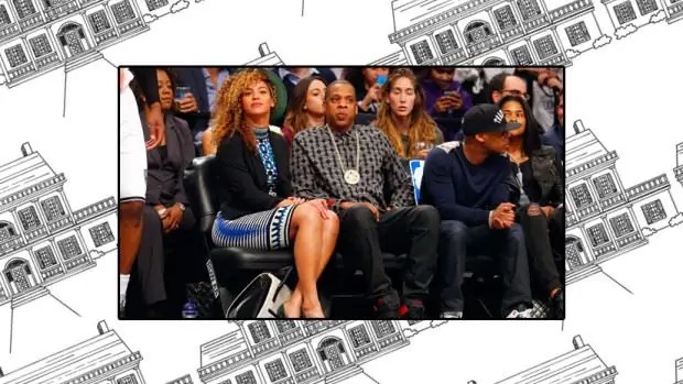 Jay Z и Beyoncé покупают West London Pad и, вероятно, отправятся в тур по Великобритании в этом году