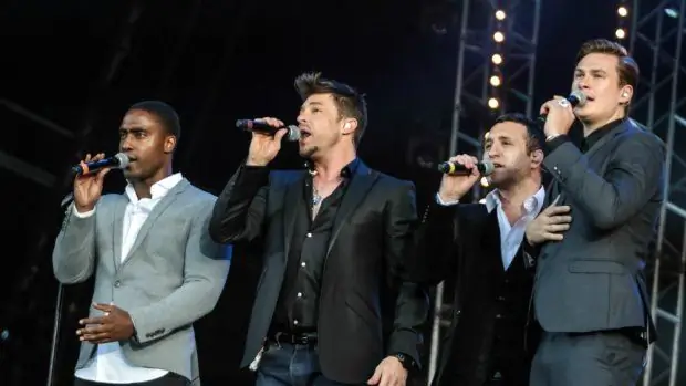 Boyband Blue отрицают, что в прошлом году заработали всего 77 фунтов
