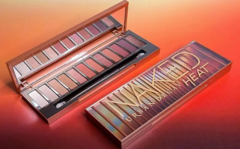 Новая палитра Naked от Urban Decay согреет ваше лето