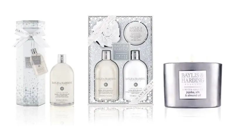 Это идеальный рождественский подарочный набор