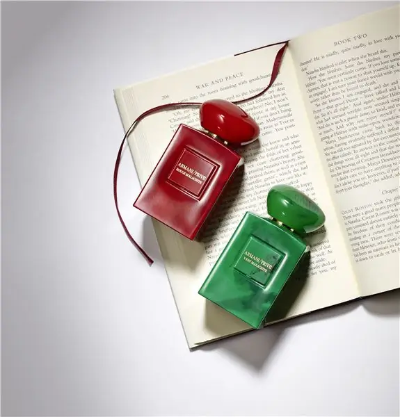 Из России с любовью: Джорджио Армани о своих новых ароматах