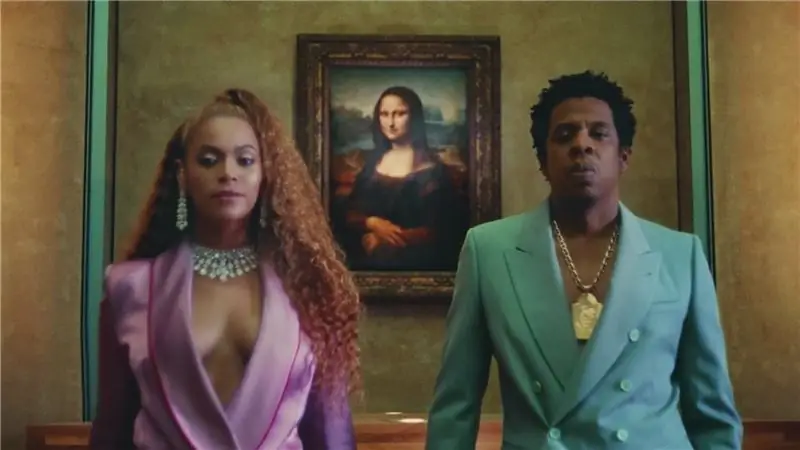 Новый альбом Бейонсе и Jay-Z больше о власти, чем о любви