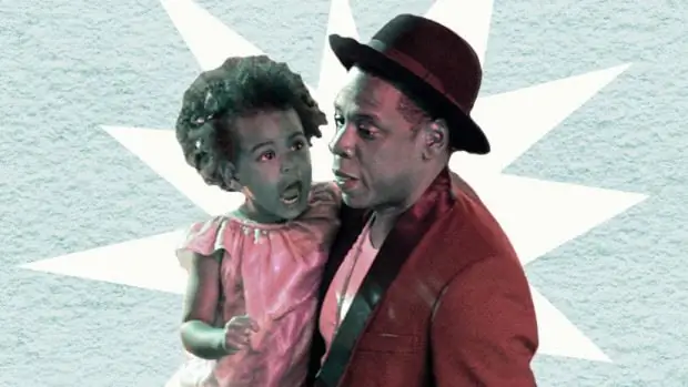Дива из Blue Ivy раскрыла свои требования к туру Jay Z