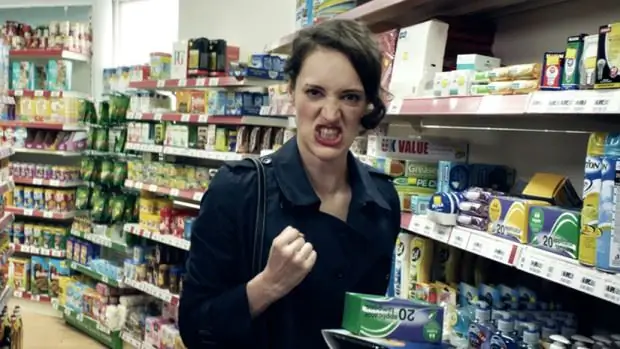 Fleabag возвращается (возвращается) на сцену
