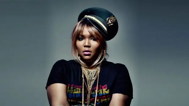 Lizzo о том, почему быть женщиной в рэпе - это то же самое, что быть мужчиной в рэпе, только с меньшими деньгами