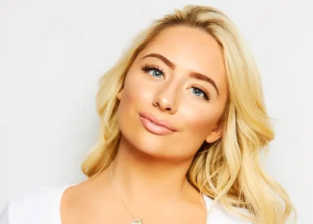 Saffron Barker: почему она жертвует свой доход от рекламы в NHS