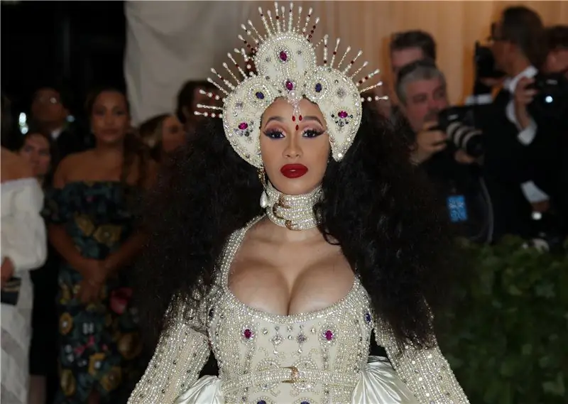 Как Cardi B вернула себе окончательное C-Word