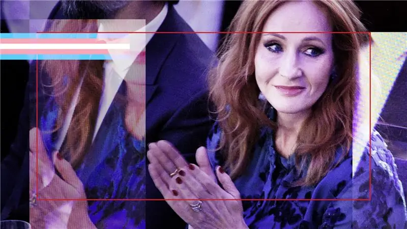 ‘Для трансгендерных людей, таких как мой брат-близнец, комментарии Джоан Роулинг разрушительны’