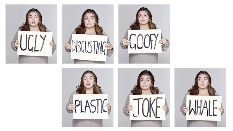 Скарлетт Моффат