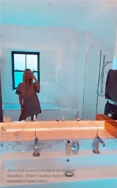 молли-мэй инстаграм