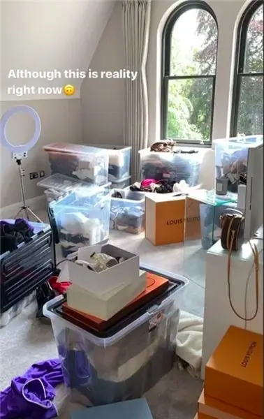 Новый дом Молли-Мэй