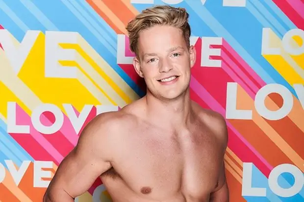Олли Уильямс из Love Island ‘не знал об охотничьих спорах’