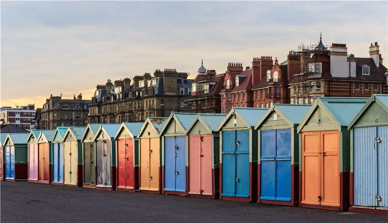 Обращение ко всем покупателям, впервые покупающим: это самые доступные города Великобритании