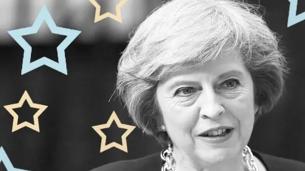 Тереза Мэй отступила (немного) из-за Brexit