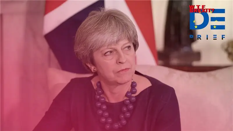 WTF происходит с Brexit?