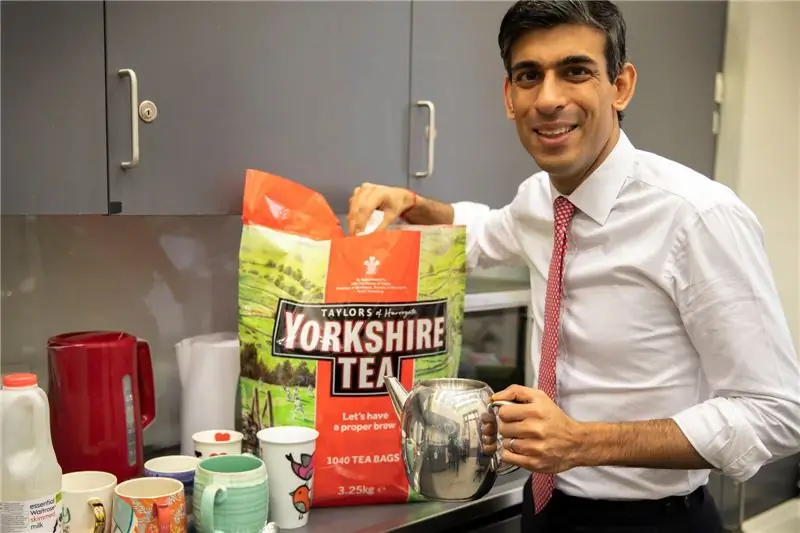 Yorkshire Tea на онлайн-злоупотребления добавляет важный элемент в разговор BeKind