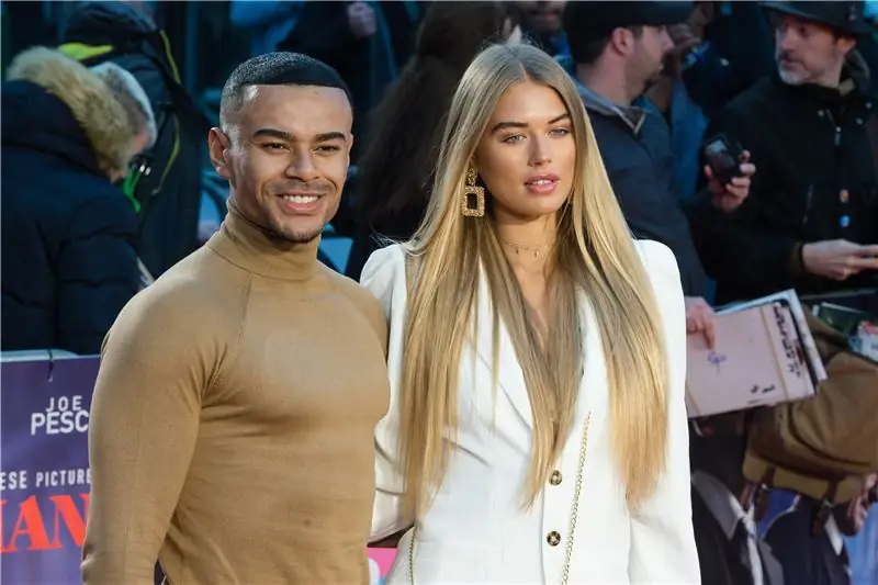 Вот как Уэс Нельсон из Love Island проскользнул в личные сообщения Арабеллы Чи