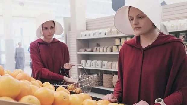 Новости прошлой недели были прямо из «Рассказа служанки»