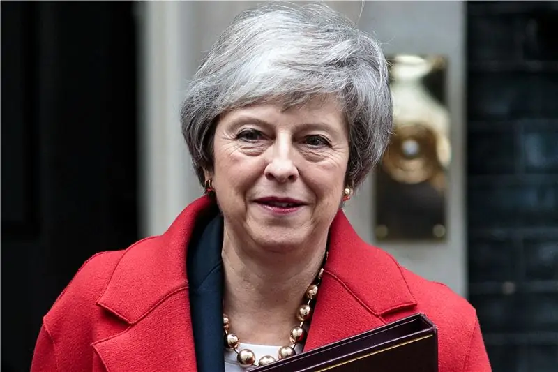 Сделка Терезы Мэй по Brexit настолько плоха, что она вернулась, чтобы пересмотреть ее