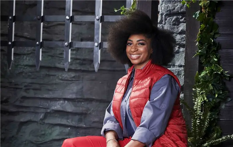 Вот все, что вам нужно знать о том, что я звезда прорыва знаменитости Кадина Кокс