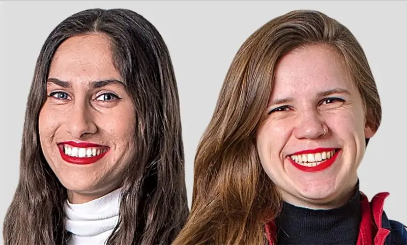 Вот почему мы все одержимы легендарным свиданием Джоан и Моргана вслепую