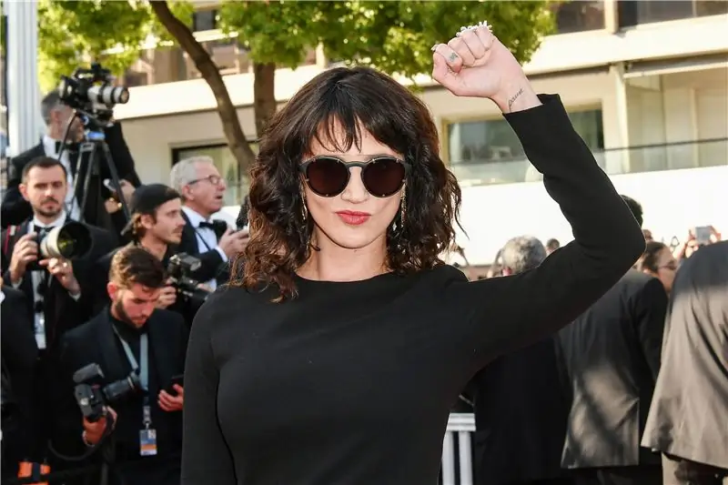 Asia Argento: «Канны были охотничьими угодьями Харви Вайнштейна»