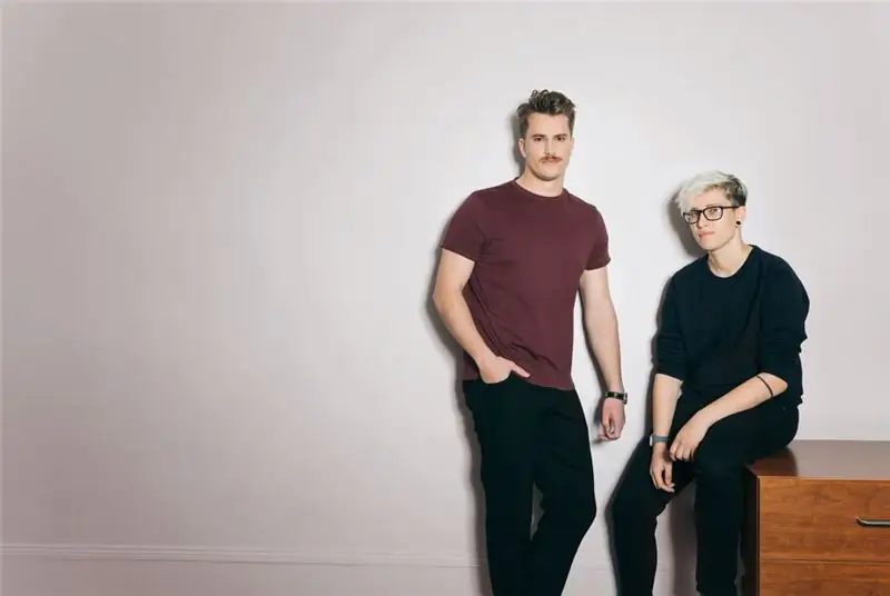 Это то, на что похож переход вашего брата или сестры