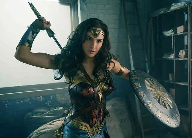 Fist Pump Moment: «Чудо-женщина» стала самым успешным фильмом DC о супергероях