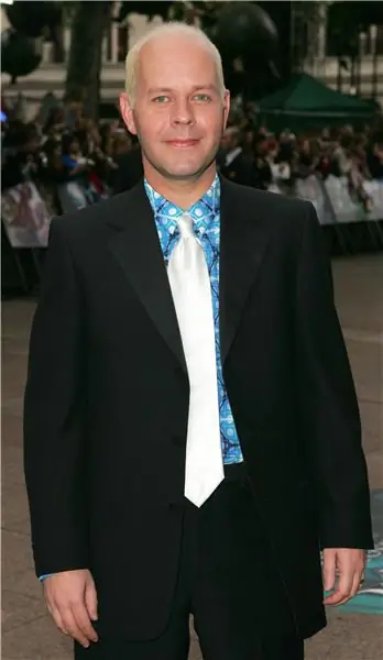 Джеймс Майкл Тайлер, Gunther From Friends, раскрывает диагноз рака четвертой стадии