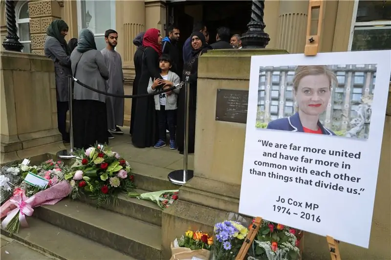 Сестра Джо Кокса Ким Ледбитер: «Я слышу, как Джо говорит мне: «Продолжай бороться, чтобы объединить людей»»