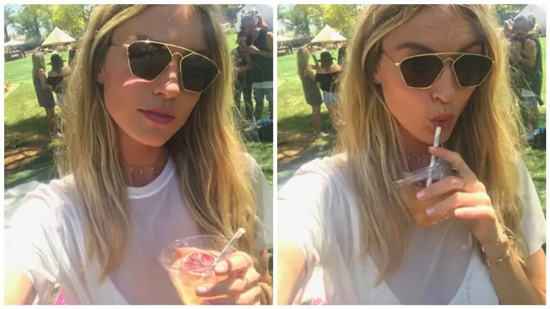 Марта Хант раскрывает свой контрольный список, одобренный фестивалем