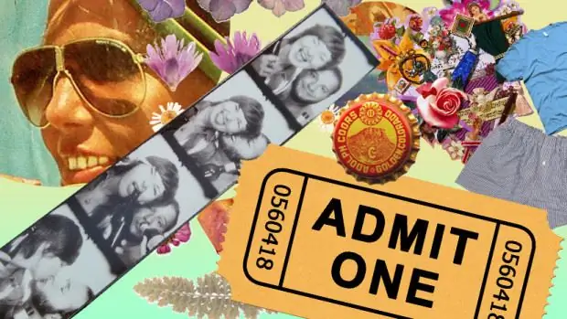 Политика сохранения вещей из прошлых отношений