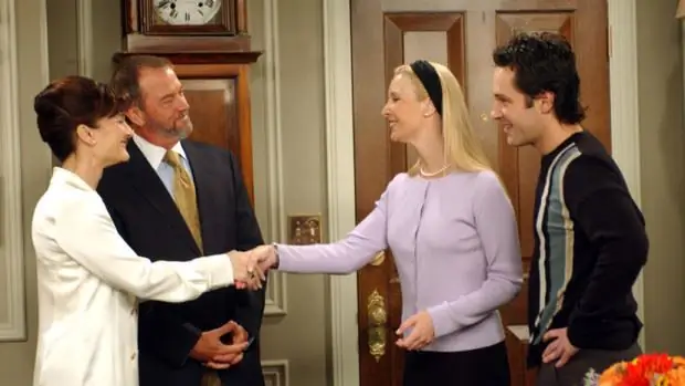 Как не быть мудаком, когда встречаешь маму своего парня