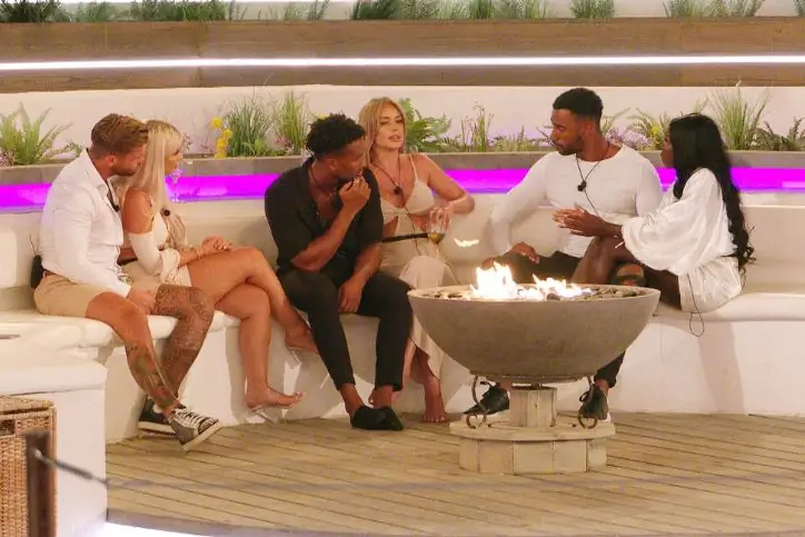 Культура Стэна разрушила остров любви?