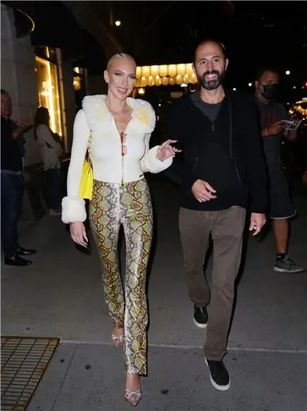 Кто такой муж Кристин Куинн, Кристиан Ричард?