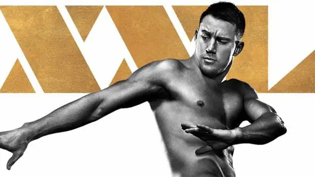 Супер Майк XXL вышел сегодня, так что давайте вернемся к сценам из первого