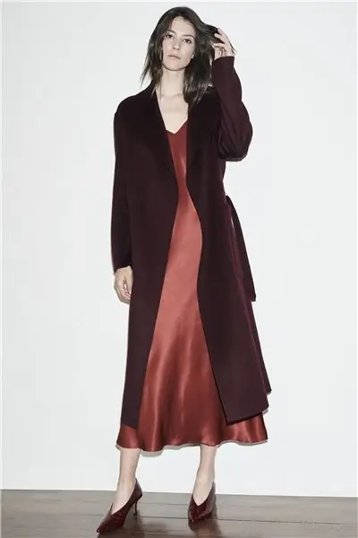 Debenhams, атласное платье-комбинация, 49 фунтов стерлингов Debenhams, атласное платье-комбинация, 49 фунтов стерлингов