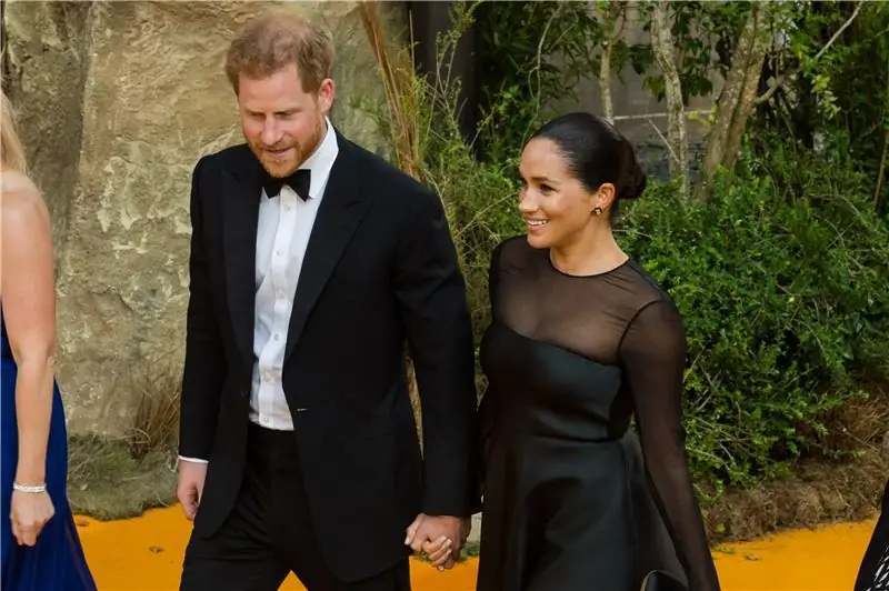 Меган Маркл приняла участие в первом телеинтервью после Megxit