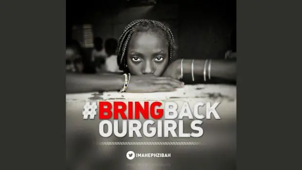 Девушки в некоторых мемах BringBackOurGirls не знают, что их изображения используются