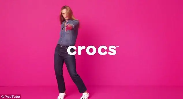 Дрю Бэрримор для Crocd Дрю Бэрримор для Crocd