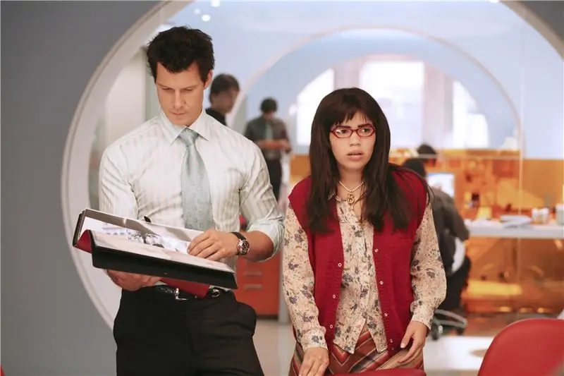 18 вещей, которые вы никогда не знали о Дурнушке Бетти