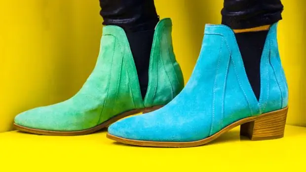 Знакомьтесь, нью-йоркские сапожники, Modern Vice: они делают острые сапоги TDF