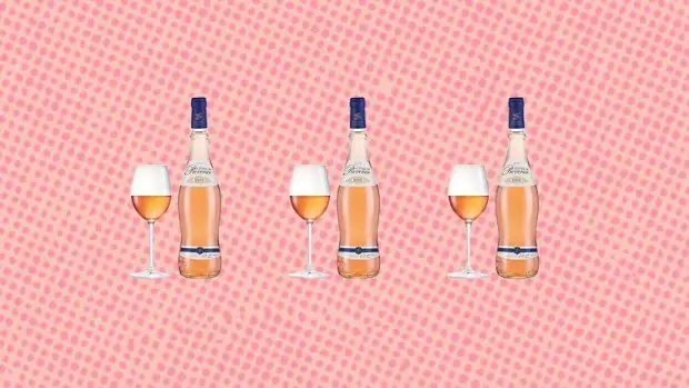 Розовое вино Aldi стоимостью 5,99 фунтов стерлингов было признано одним из лучших вин в мире
